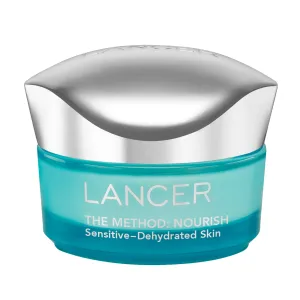 Dr. Lancer Crema idratante per pelle sensibile e disidratata (The Method: Nourish) 50 ml