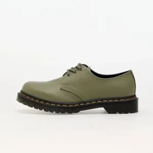 Dr. Martens 1461 Muted Olive Virginia #3163409
