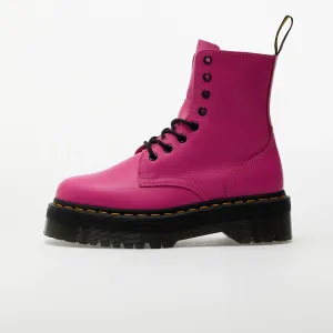 Dr. Martens Jadon Leather Thrift Pink Pisa #2818023