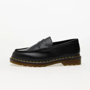 Dr. Martens Penton Smooth Leather Loafers Black Smooth #2933260