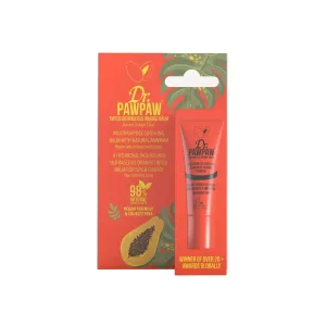Dr. Pawpaw Balsamo colorato multiuso Outrageous Orange (Multipurpose Soothing Balm) 10 ml