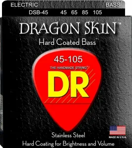 DR Strings DSB-45/100