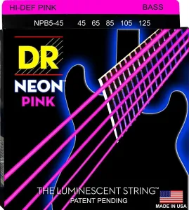 DR Strings NPB5-45 #14519