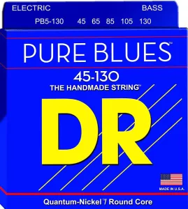 DR Strings PB5-130