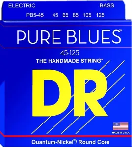 DR Strings PB5-45