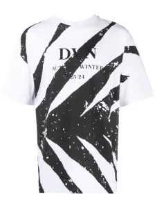 DRIES VAN NOTEN - T-shirt In Cotone #2419432