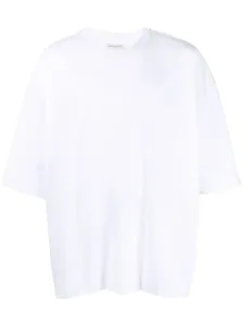 DRIES VAN NOTEN - T-shirt In Cotone #2490625