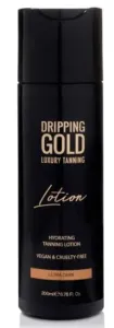 Dripping Gold Crema autoabbronzante Ultra Dark (Tanning Lotion)200 ml