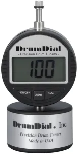 Drumdial Digital Drum Dial Accordatore di batteria