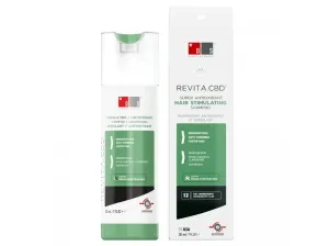 DS Laboratories Shampoo antiossidante contro la caduta dei capelli Revita.CBD (Hair Stimulating Shampoo) 205 ml