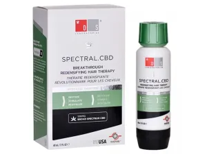 DS Laboratories Siero contro la caduta dei capelli Spectral.CBD (Breakthrough Redensifying Hair Therapy) 60 ml