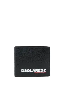 DSQUARED2 - Portafoglio Con Logo #2490600