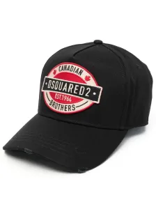 DSQUARED2 - Cappello Con Logo #2490756