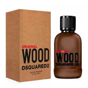 Dsquared2 Original Wood Eau de Parfum da uomo 100 ml