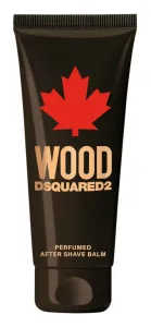 Dsquared² Wood For Him - balsamo dopobarba 100 ml