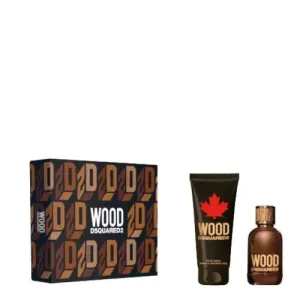 Dsquared² Wood For Him - EDT 100 ml + gel doccia 150 ml