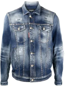 Una giacca Dsquared2