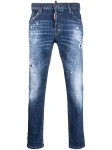 DSQUARED2 - Jeans In Cotone #2375115