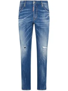DSQUARED2 - Jeans In Cotone #3003722