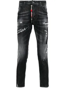 DSQUARED2 - Jeans In Cotone #3031200