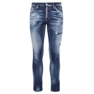 Dsquared2 Men's Cool Guy Jeans Blue - 32W BLUE #482040