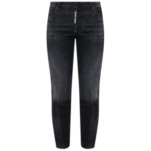 Dsquared2 Mens ‘Super Twinky Jean’ jeans Grey - 50 GREY