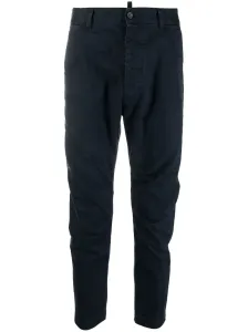 DSQUARED2 - Pantalone Chino In Cotone #2314971