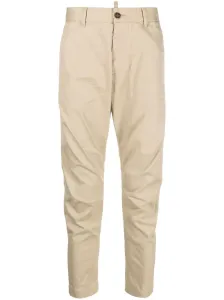 DSQUARED2 - Pantalone Chino In Cotone #2362706