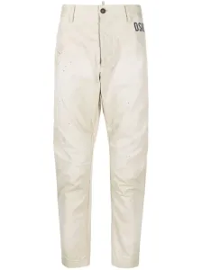 DSQUARED2 - Pantalone In Cotone #3008847