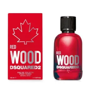 Dsquared2 Red Wood Eau de Toilette da donna 30 ml