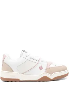 DSQUARED2 - Sneaker Spiker In Pelle #3064601