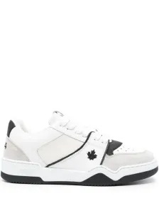 DSQUARED2 - Sneaker Spiker In Pelle #3075515