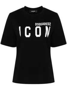 DSQUARED2 - T-shirt Icon Forever In Cotone #3068433