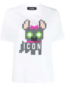 DSQUARED2 - T-shirt Icon Hilde #2292448