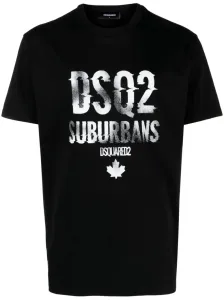 DSQUARED2 - T-shirt Con Logo #2986963