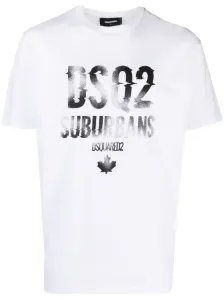 DSQUARED2 - T-shirt Con Logo #2987018