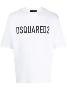 DSQUARED2 - T-shirt In Cotone #2374792
