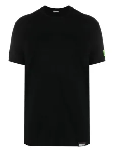 DSQUARED2 - T-shirt In Cotone #2419181