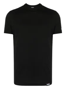 DSQUARED2 - T-shirt In Cotone #2419298