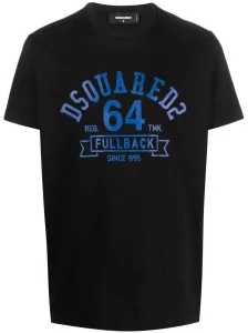 DSQUARED2 - T-shirt In Cotone #3000868