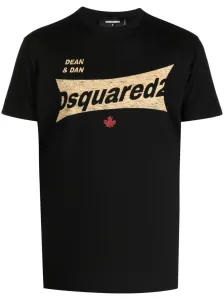 DSQUARED2 - T-shirt In Cotone #3000974