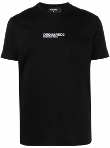 DSQUARED2 - T-shirt In Cotone #3119078