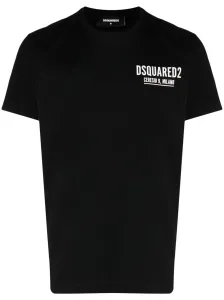 DSQUARED2 - T-shirt In Cotone #3119125
