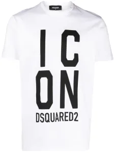 DSQUARED2 - T-shirt In Cotone Con Logo