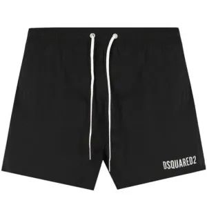 Dsquared2 Men's Icon Swimshorts Black - BLACK SMALL