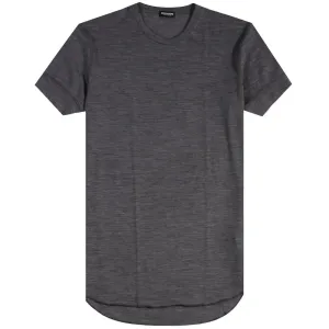 Dsquared2 Men's Plain Underwear T-Shirt Grey - GREY L