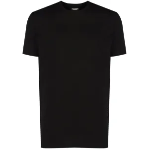 Dsquared2 Men's Underwear Back Logo T-Shirt Black - L Black