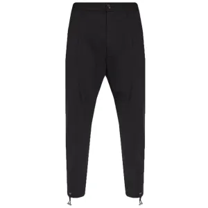 Dsquared2 Mens Pully Trousers Black - W32