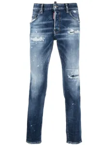 DSQUARED2 - Jeans In Cotone #3031377