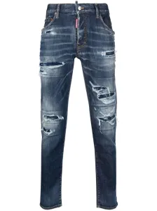 DSQUARED2 - Jeans In Cotone #3031384